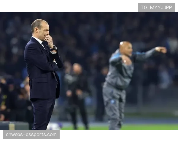 阿莱格里赛季第4张红牌，教练组心态失衡折射争冠压力